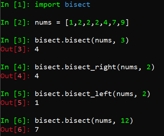 Bisect