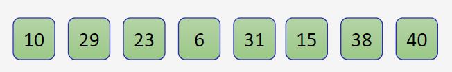 Merge sort